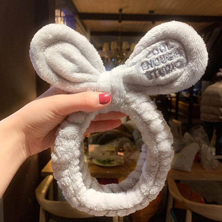 Skanto | Koral fleece hodebånd