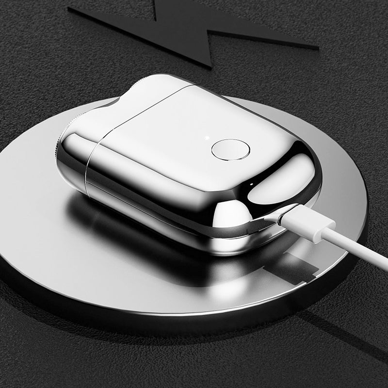 Skanto | Vanntett bærbar USB-barbermaskin for menn