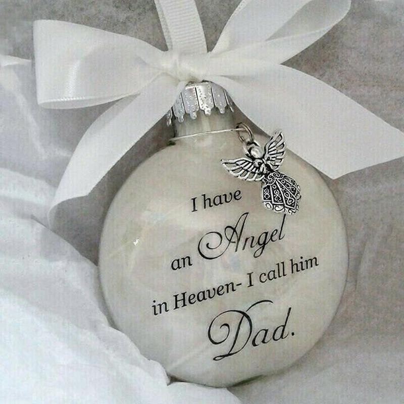 Skanto | Engel i Himmelen Minnesornament