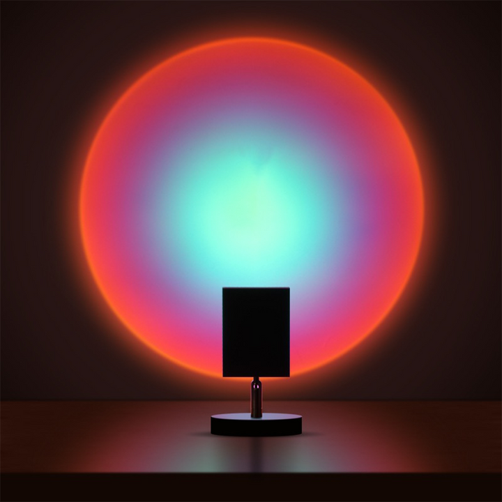 inspirert Bordlampe Skanto