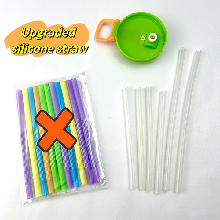 Skanto | Straw Soda Can Lokket
