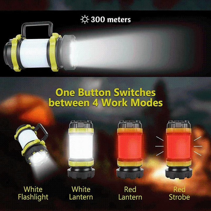 Camping Lantern Light | Skanto