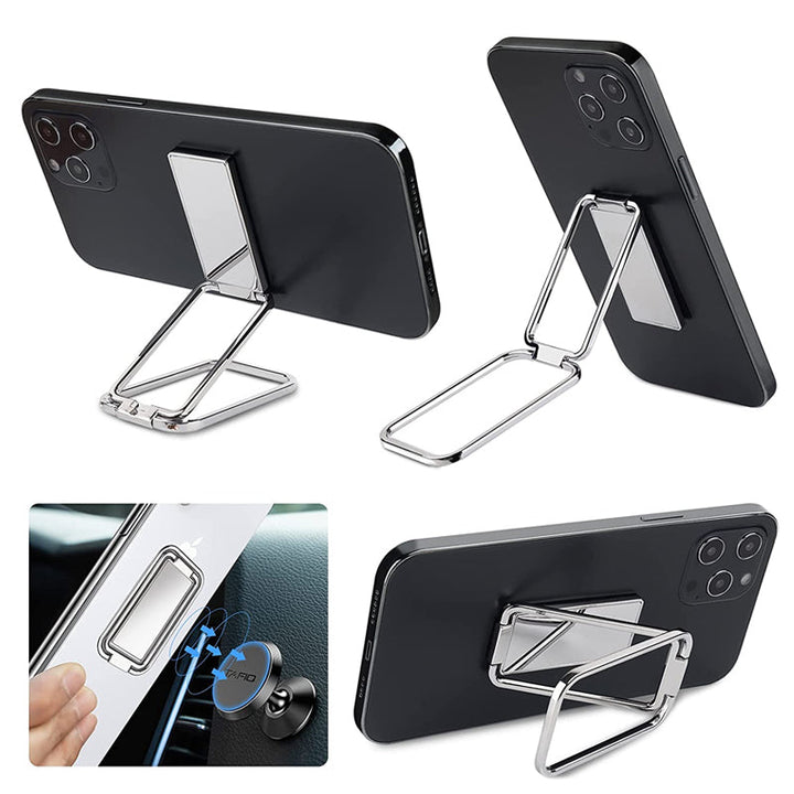 Bakklips sammenleggbar telefonholder | Skanto