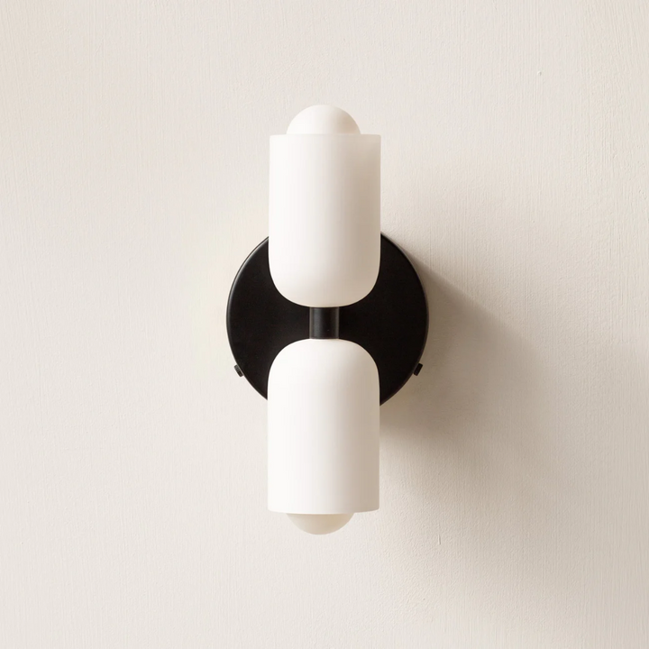 Skanto | Moderne Vegglampe med Dobbel Hode