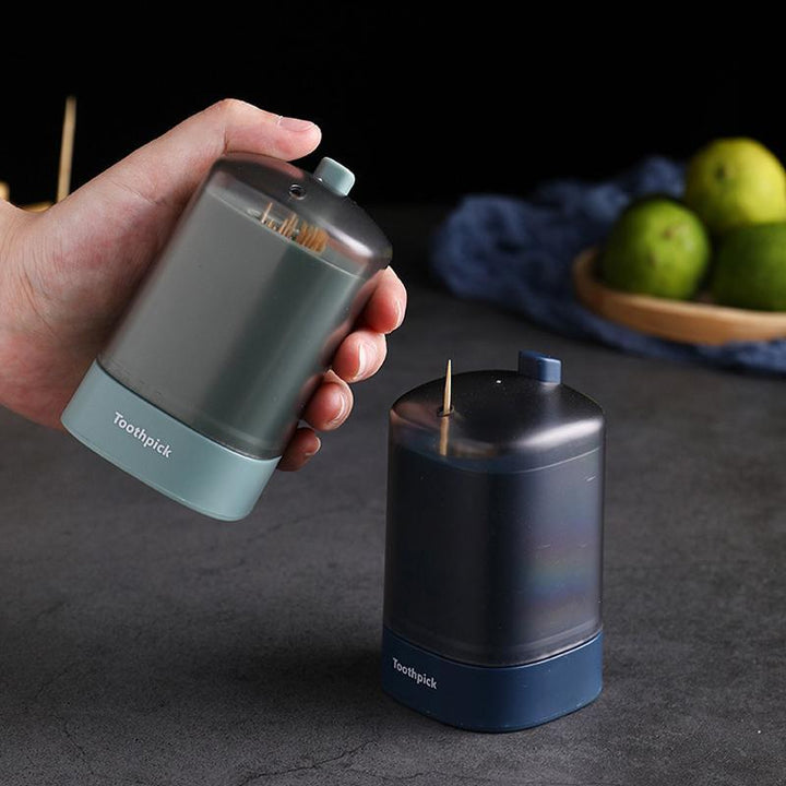 Automatisk Popup Tannpirkerboks | Skanto