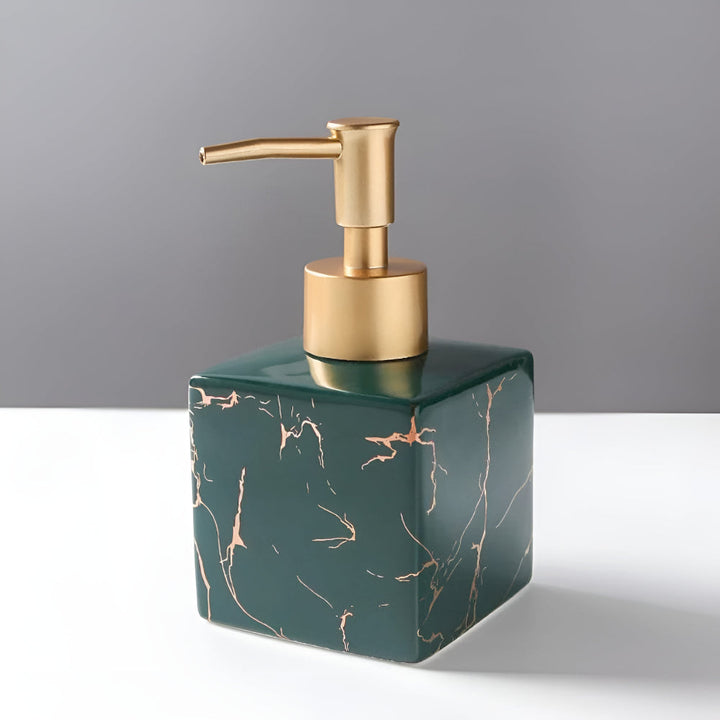 Skanto | Marmor Luxe Såpedispenser