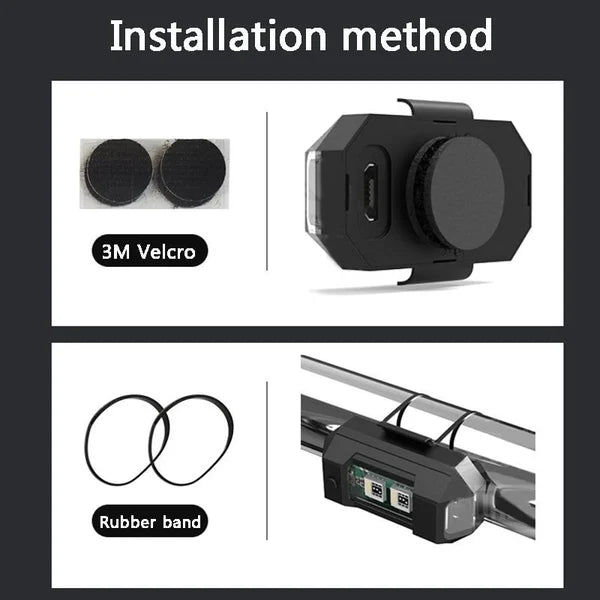 Skanto | LED Antikollisjon Lys