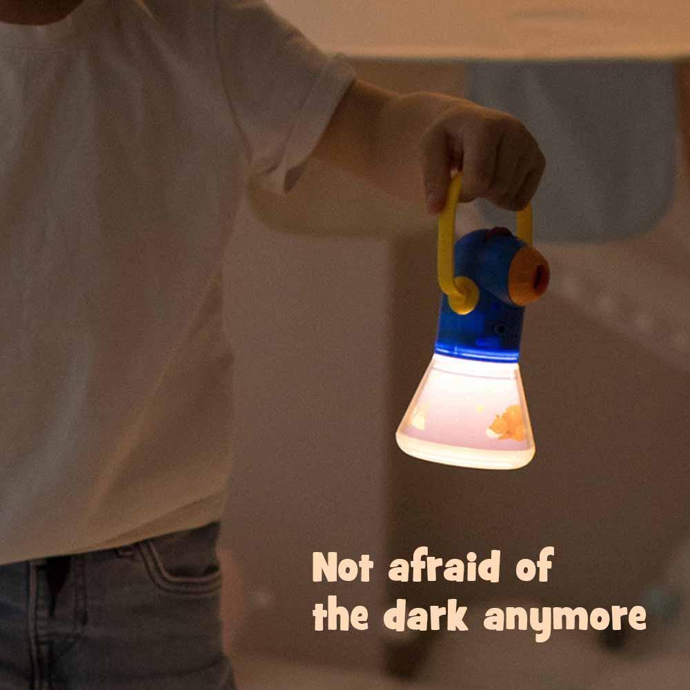Starry Night Light Multifunksjonell Historie Prosjektor | Skanto