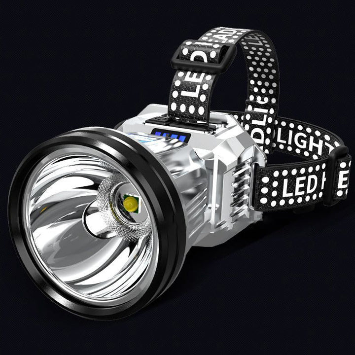 Skanto | LED-Super Bright Hodebåret Nattlys