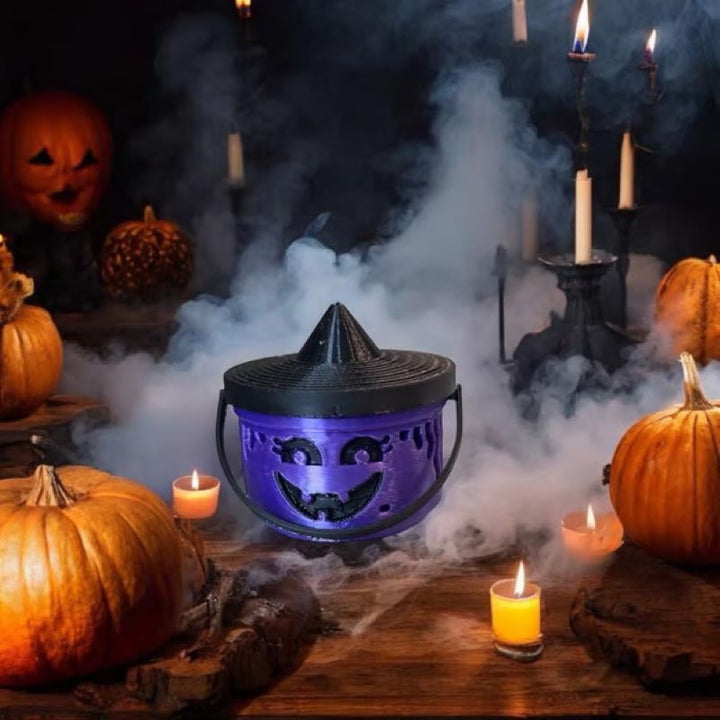 Skanto | Spooky Mini Boo Bucket Figurer