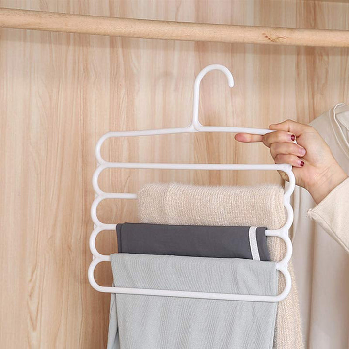Fem-lags Bukse Henger (5 PCS) | Skanto