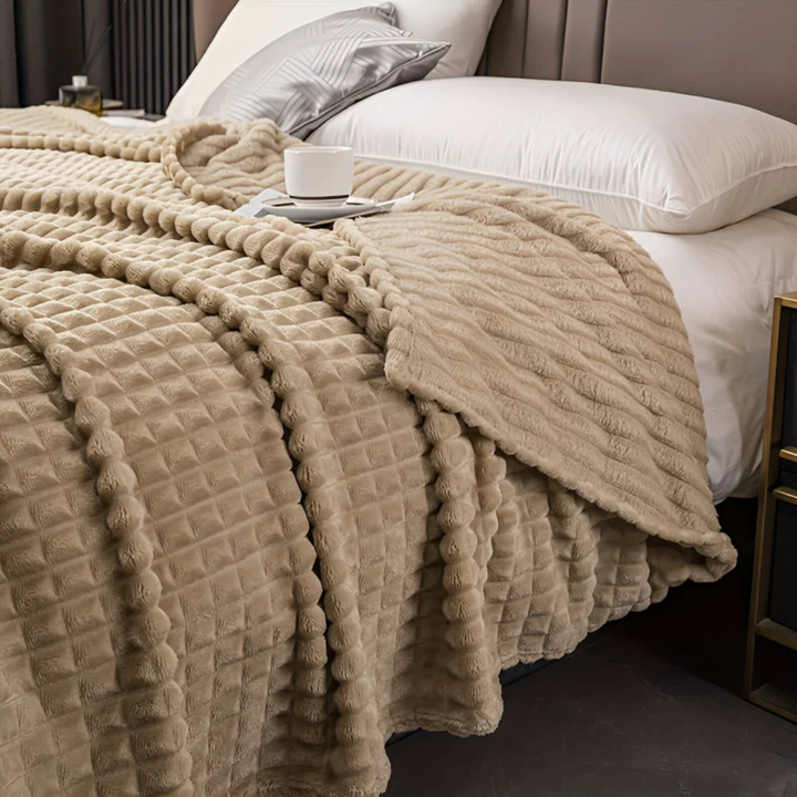 Skanto | Ultra Soft Fleece Teppe