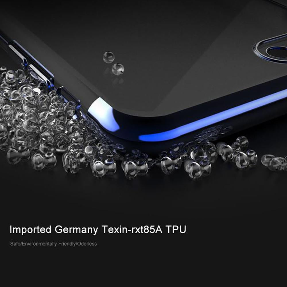 Skanto | Glitter Plastdeksel Original - Beskytt iPhone'en din mot støt