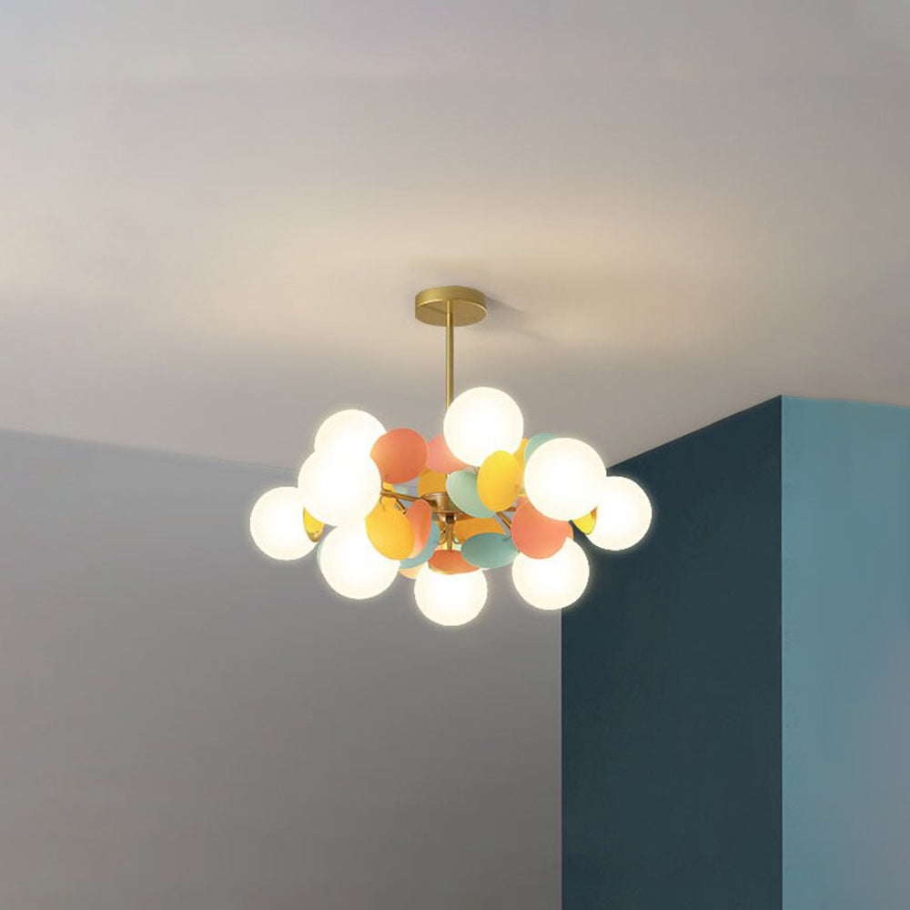 Skanto | ModernBrilliance Lampe - Stilfull LED Pendellampe for Ethvert Rom