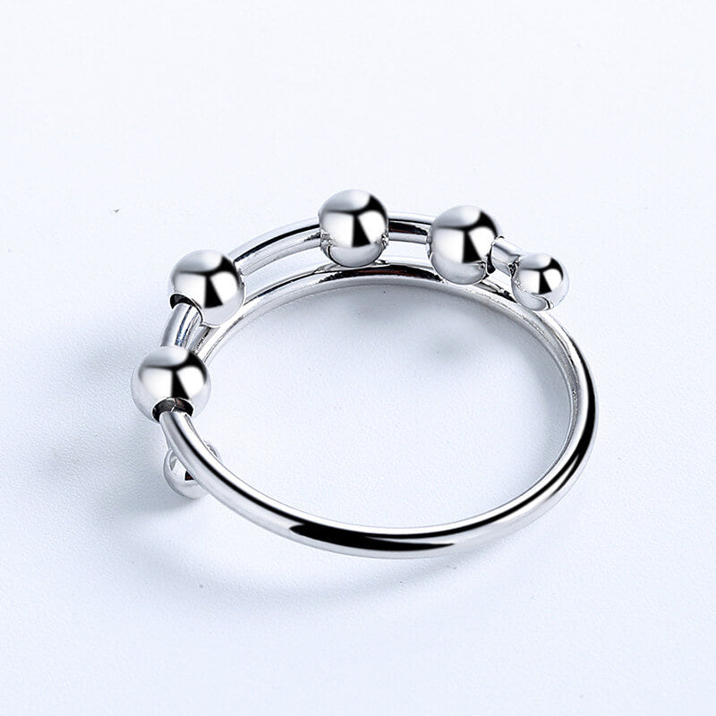 Skanto | Beroligende Fidget Ring