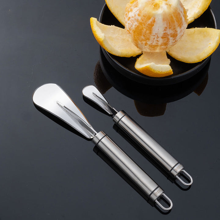 Skanto | Rustfritt Stål Pomelo Åpner