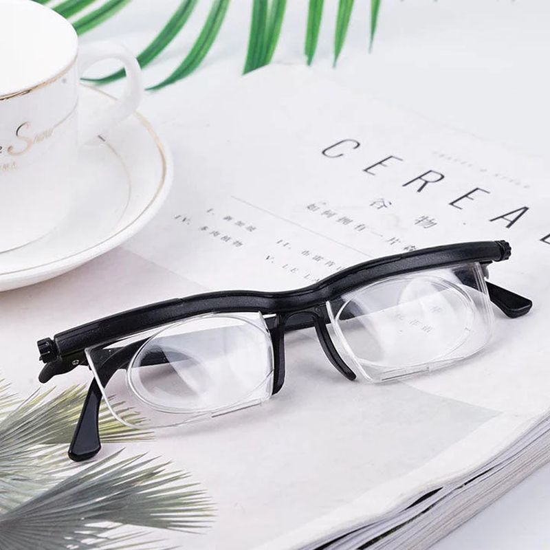 Skanto | VisionShift Adjustable Focusing Glasses