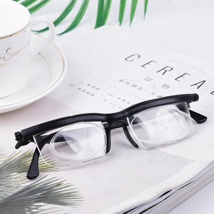 Skanto | VisionShift Adjustable Focusing Glasses