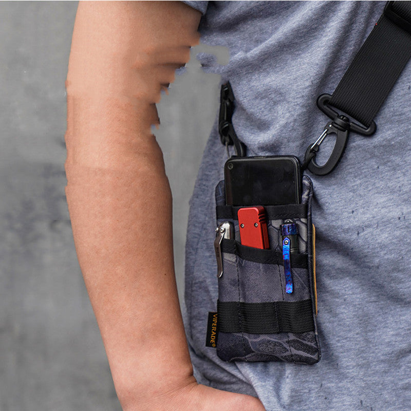 Skanto | EDC Mini Multifunksjonell Lagringsbag