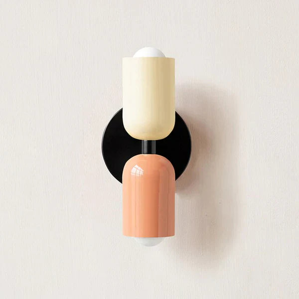 DualGlow Vegglampe - Moderne LED-belysning for vegg Skanto