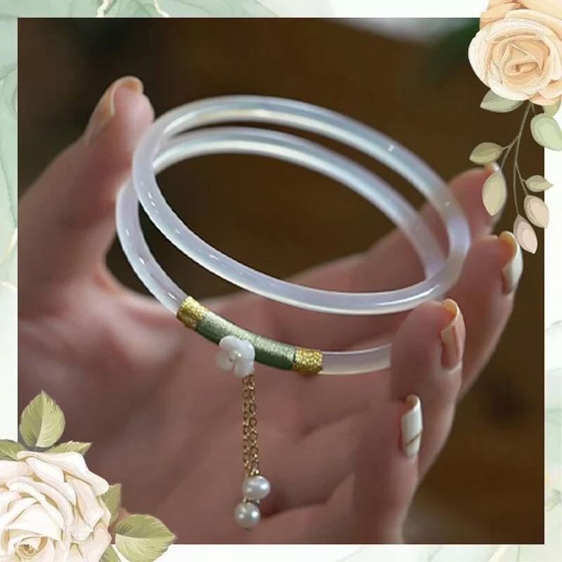 Skanto | Fine jade armbånd
