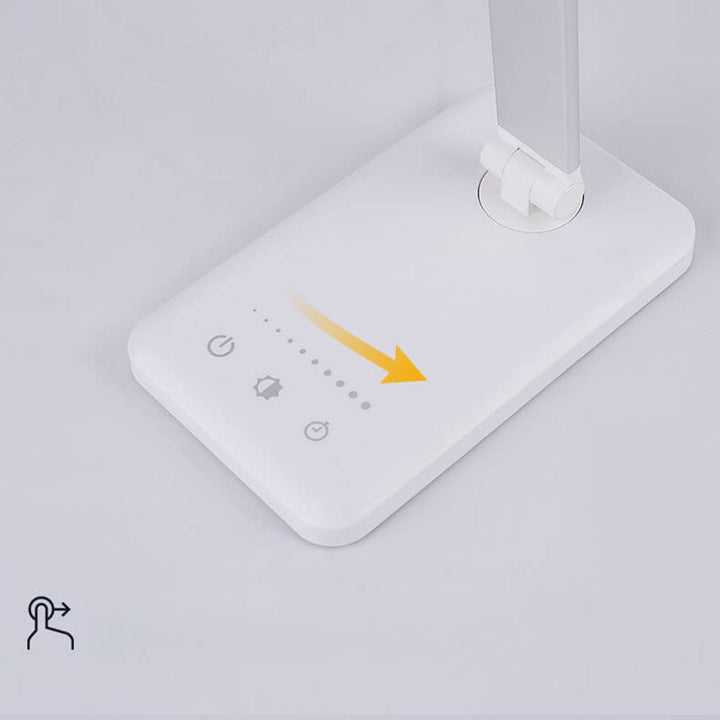 Skanto | Nordisk Kreativ Foldbar Berøringsdimbar LED Skrivebordslampe
