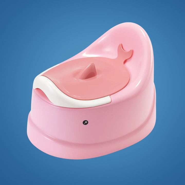 Slip Potty Stol – Barnesikkerhet – Avtagbar Enkel Rengjøring Skål – Ergonomisk Komfort – Stressfri Småbarn Toalettrening Hjelp Skanto