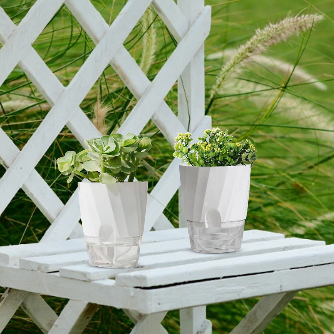 Skanto | Selv vanning planter