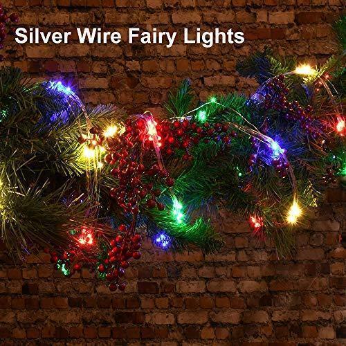 Solar Fairy String Light | Skanto