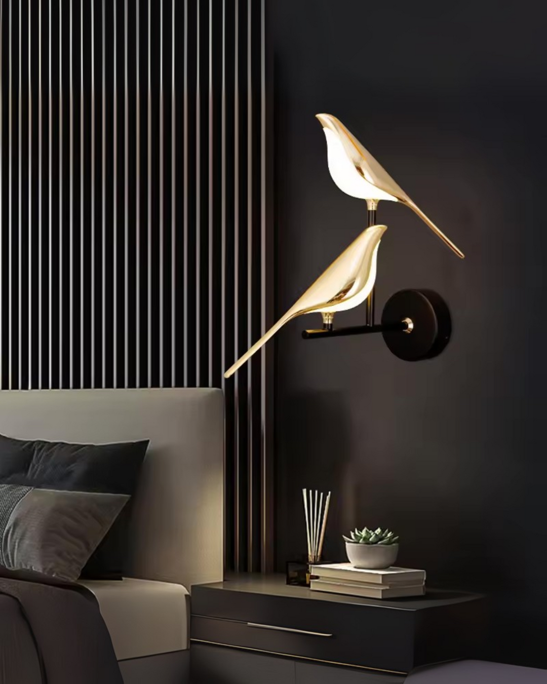 Skanto | Moderne Vegglampe Design Dekorativ LED Veggbelysning
