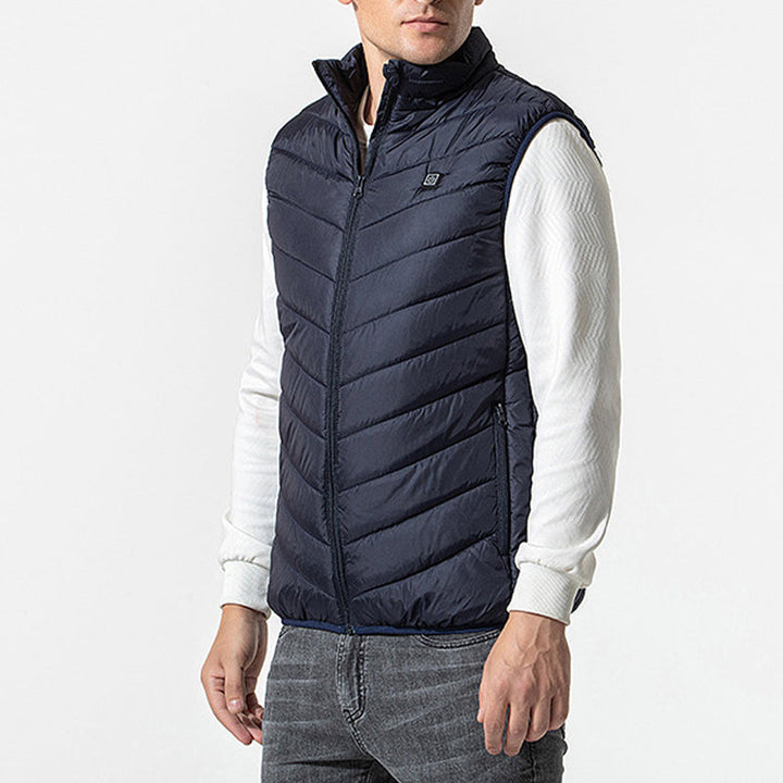 Unisex Varmevest | Skanto