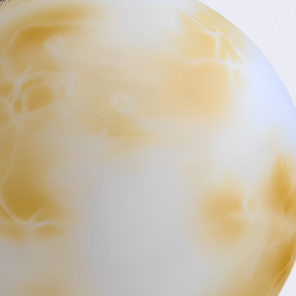 Norvo | Månelampe Utendørs Montert på Stolpe