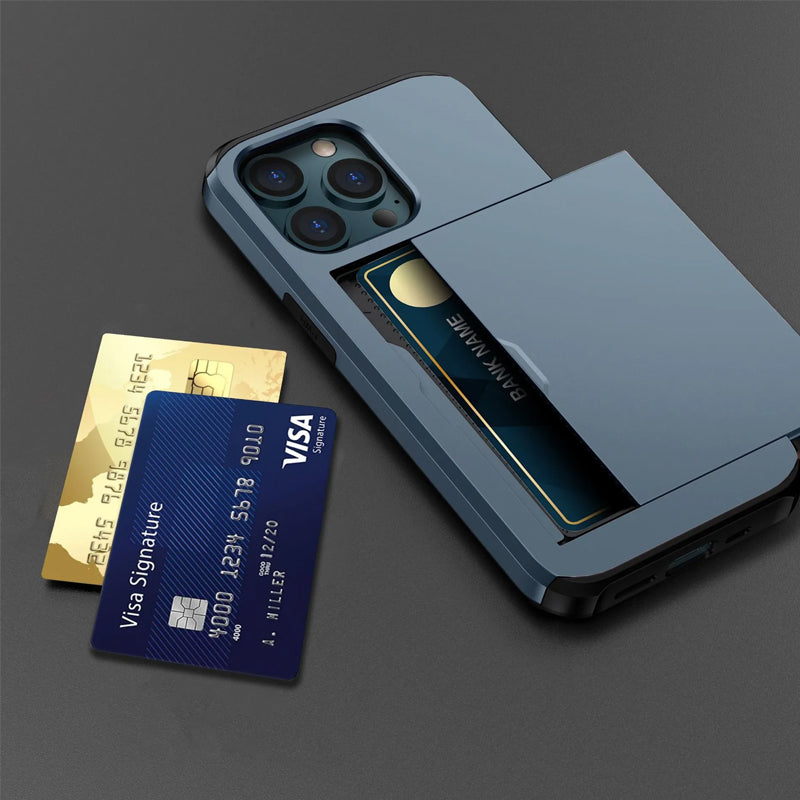 Skanto | Telefonveske med lommebok