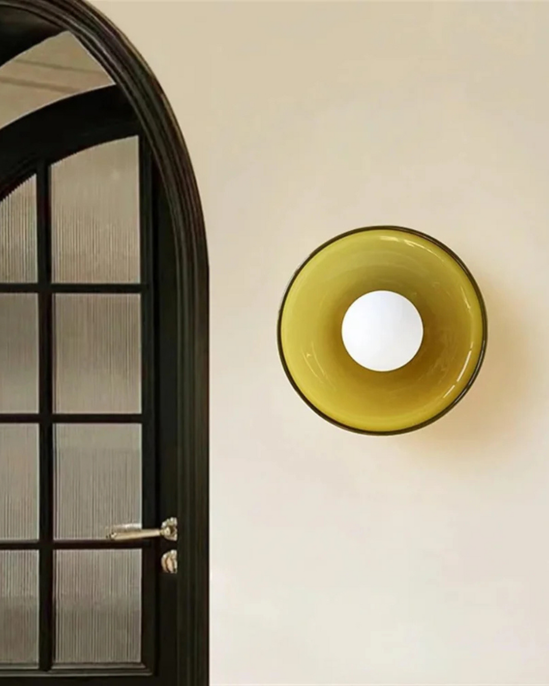 Skanto | Kunstnerisk dekorativ lampe som kombinerer kunst og lys