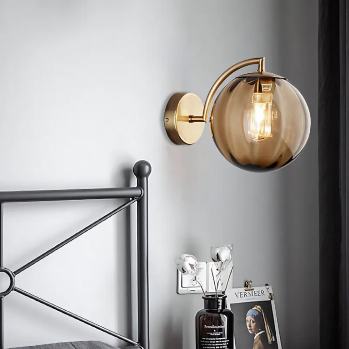 Skanto | Luksus LED Vegglampe