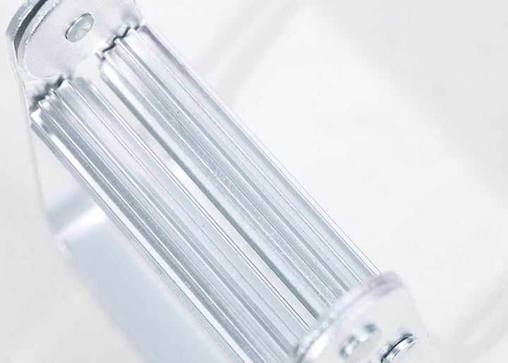 Skanto | Aluminiumlegering Tannkrem Tube Klemmer for Tannkrem, Malerør, Håndkrem, Kosmetikk og Mer