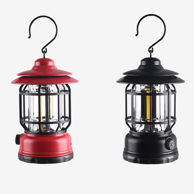 Skanto | Moderne Industrielle Bærbare USB Oppladbare Campinglampe Hestelampe For Utendørs
