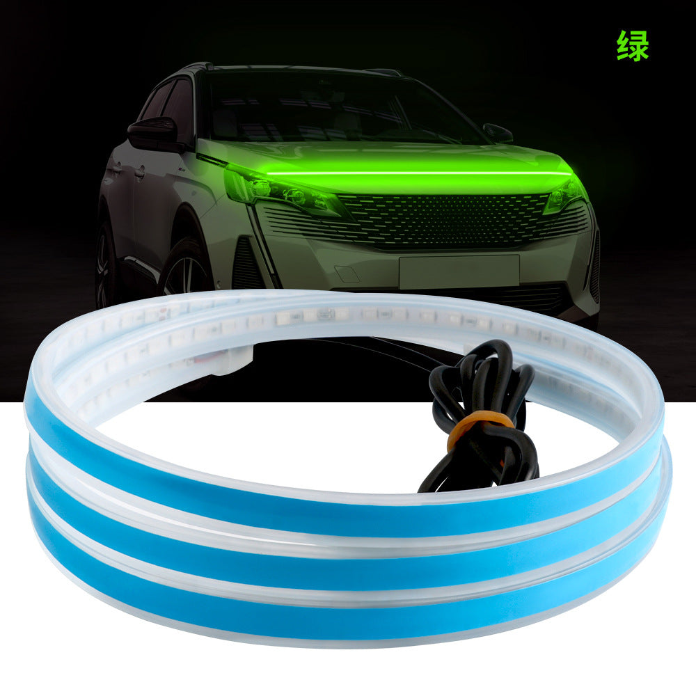 Skanto | LED-lyslister for biler
