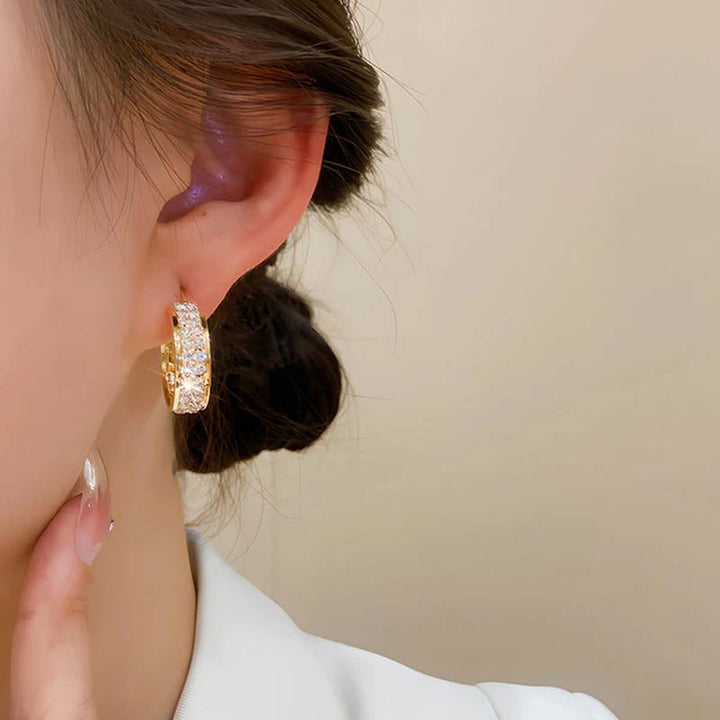 Skanto | Lymfatisk aktivitets hoopearrings