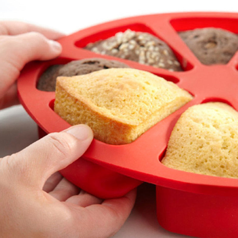 Skanto | Trekant non-stick silikon kakeform
