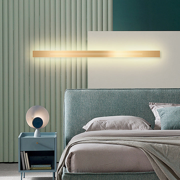 Skanto | Moderne LED Vegglampe - LumièreGold