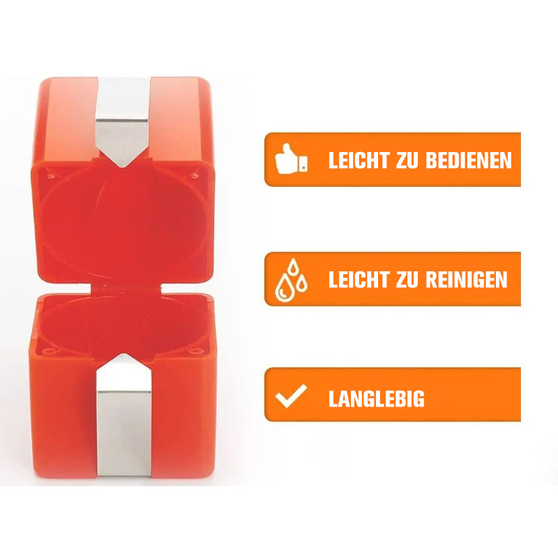 Skanto | Egg Cube Egge Separator Håndholdt
