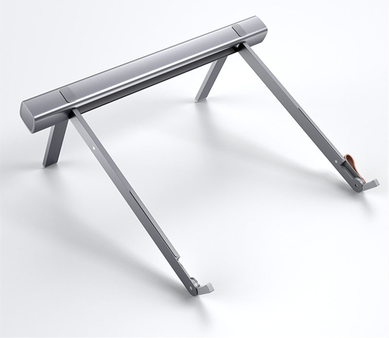 Skanto | Laptop Desktop Folding Support Stand