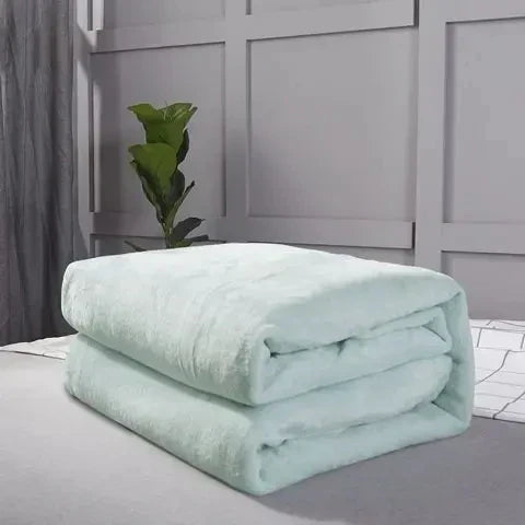 Skanto | Maxime | Koselig Fleece Teppe for Alle Sesonger - Ekstra Mykt og Varmt