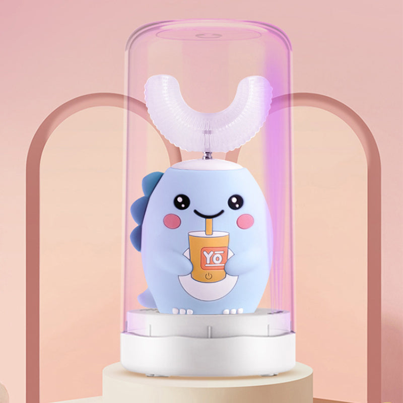 Norvo | 360° Elektrisk U-formet Tannbørste