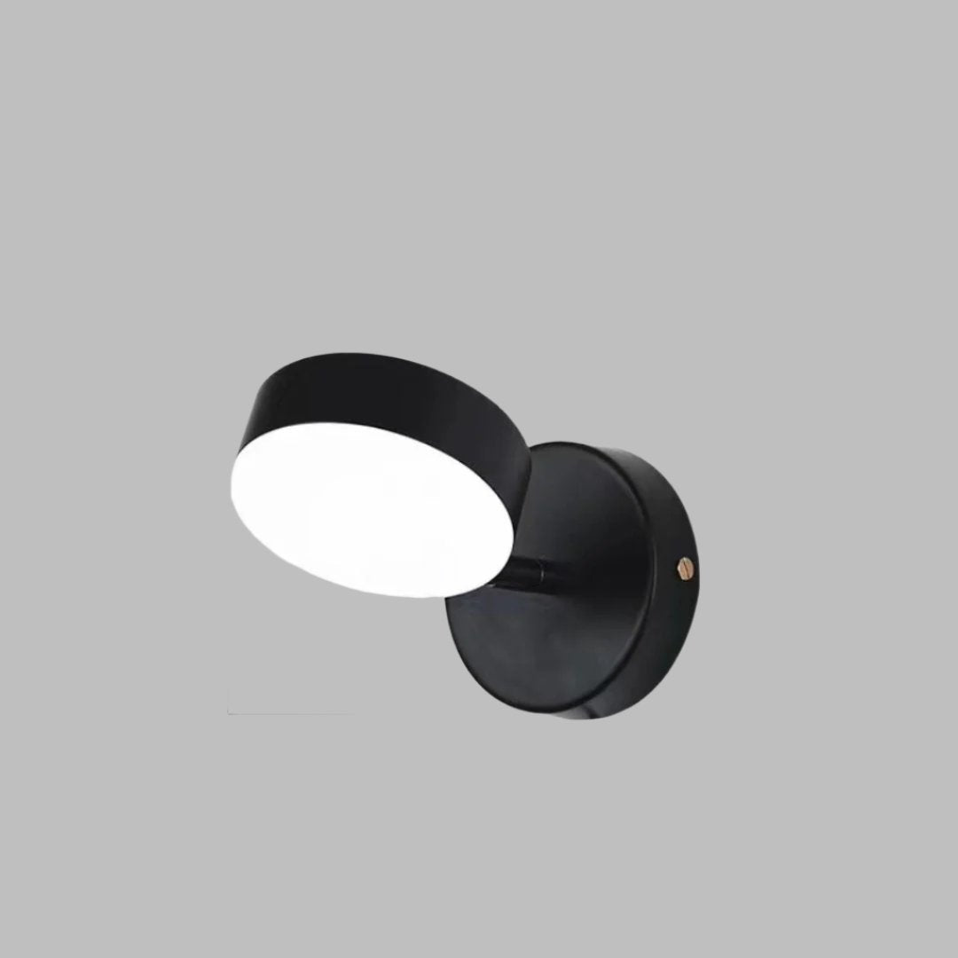 LumièreNordique – Elegant Moderne Vegglampe LED Skanto