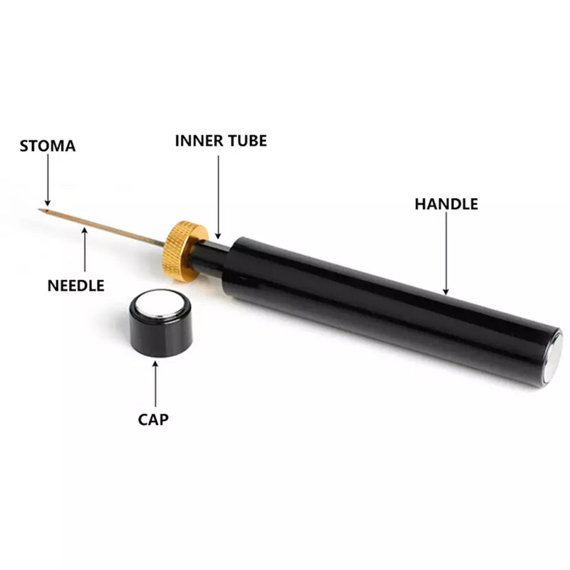 Needle Air Corkscrew | Skanto