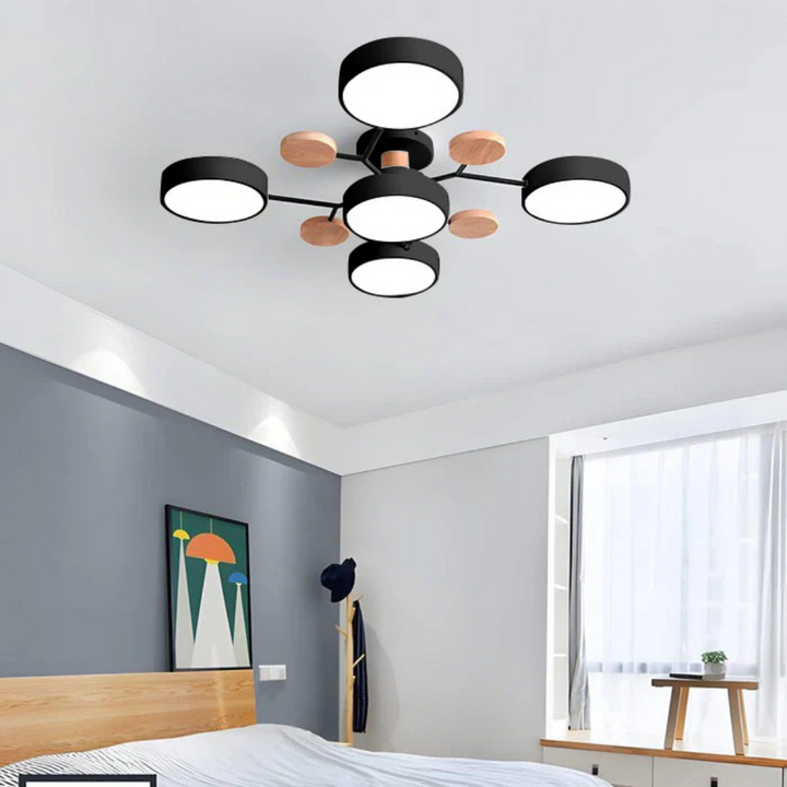 Skanto | Moderne Rund LED Taklampe