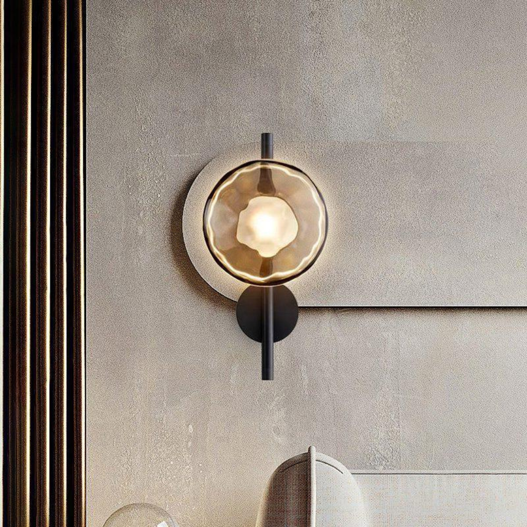 Skanto | Moderne Glass Design Vegglampe