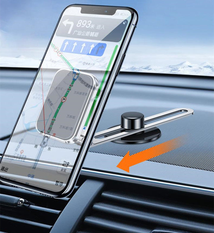 Skanto | Helt Ny Glide Magnetisk Bil Telefonholder